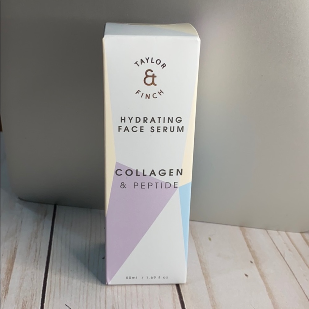 Taylor and Finch hydrating face serum